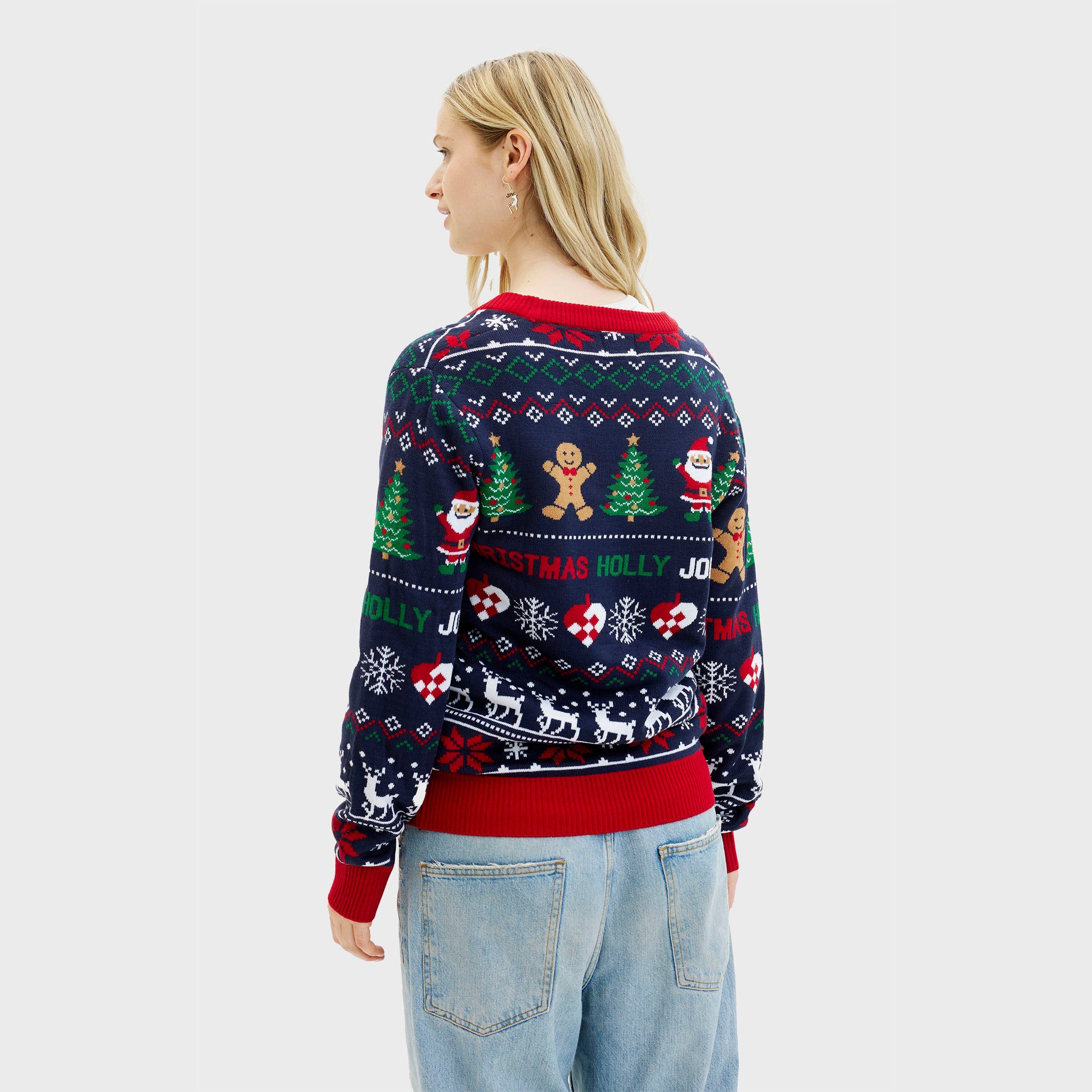The Jolly Cardigan β Women